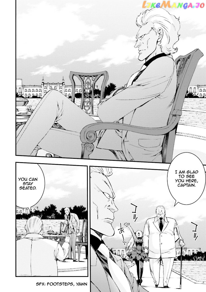 Kidou Senshi Gundam MSV-R: Johnny Ridden no Kikan chapter 60 - page 20