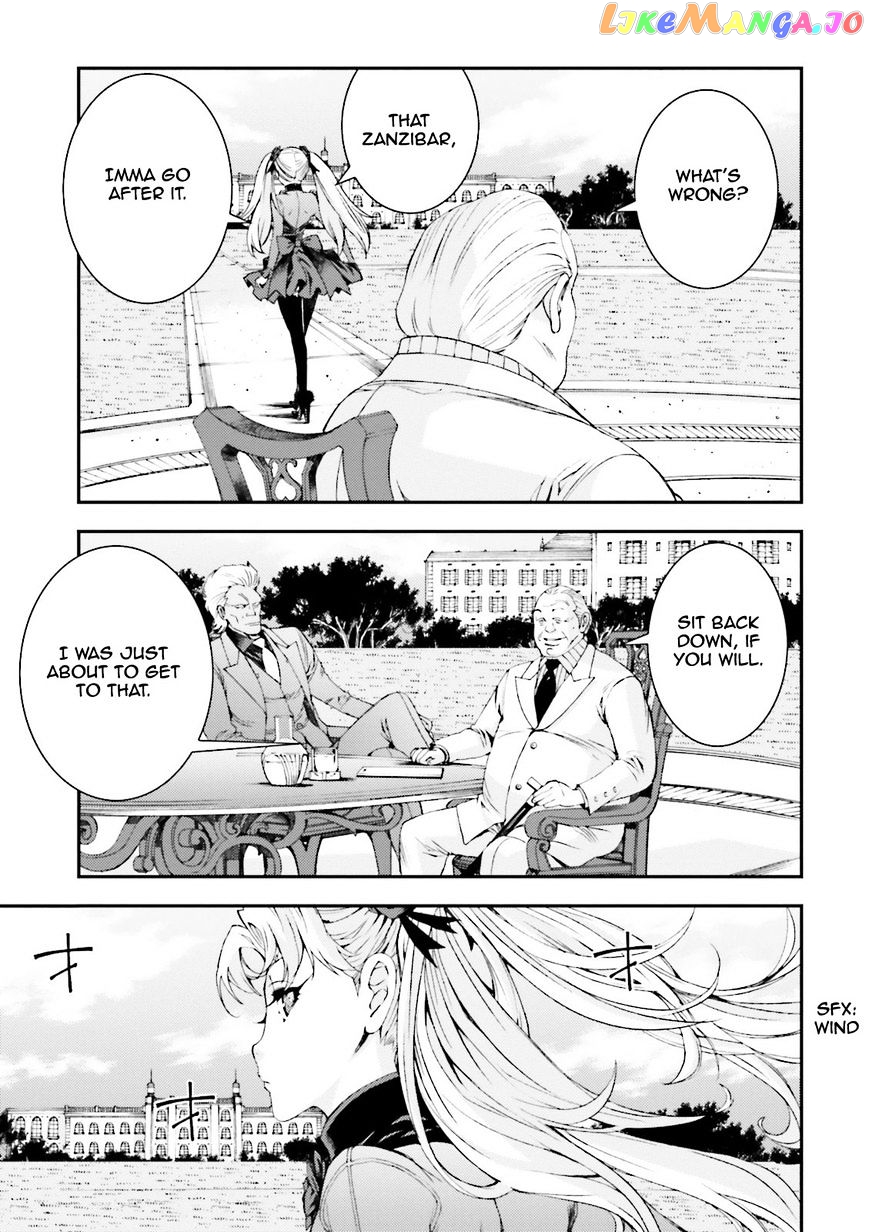 Kidou Senshi Gundam MSV-R: Johnny Ridden no Kikan chapter 60 - page 39
