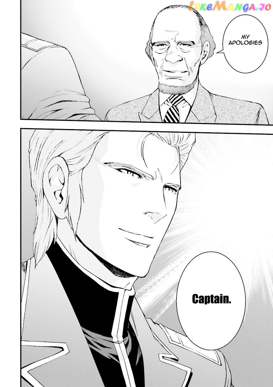 Kidou Senshi Gundam MSV-R: Johnny Ridden no Kikan chapter 60 - page 42