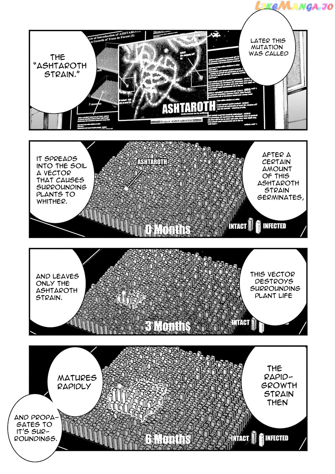 Kidou Senshi Gundam MSV-R: Johnny Ridden no Kikan chapter 46 - page 3