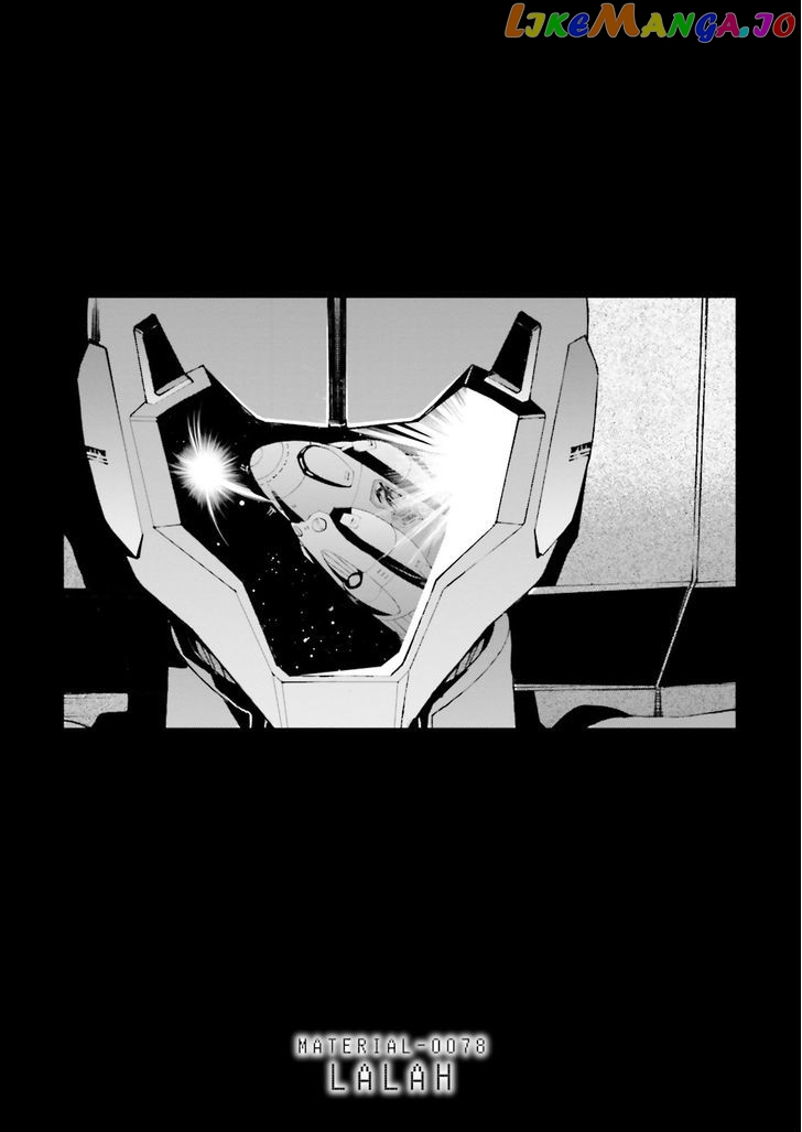Kidou Senshi Gundam MSV-R: Johnny Ridden no Kikan chapter 78 - page 1