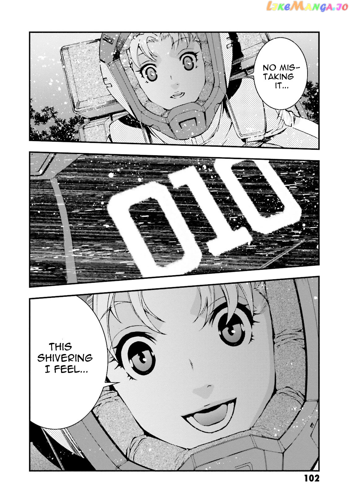 Kidou Senshi Gundam MSV-R: Johnny Ridden no Kikan chapter 47 - page 30