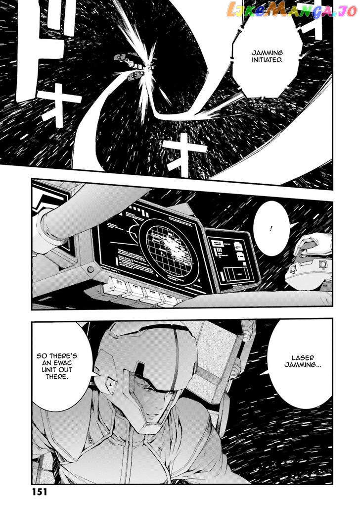 Kidou Senshi Gundam MSV-R: Johnny Ridden no Kikan chapter 79 - page 25