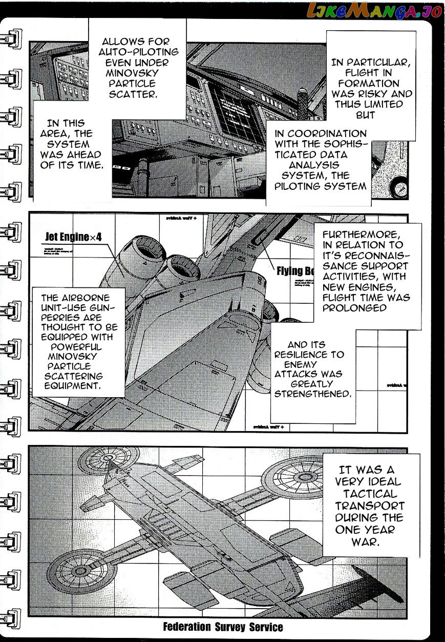 Kidou Senshi Gundam MSV-R: Johnny Ridden no Kikan chapter 18 - page 28