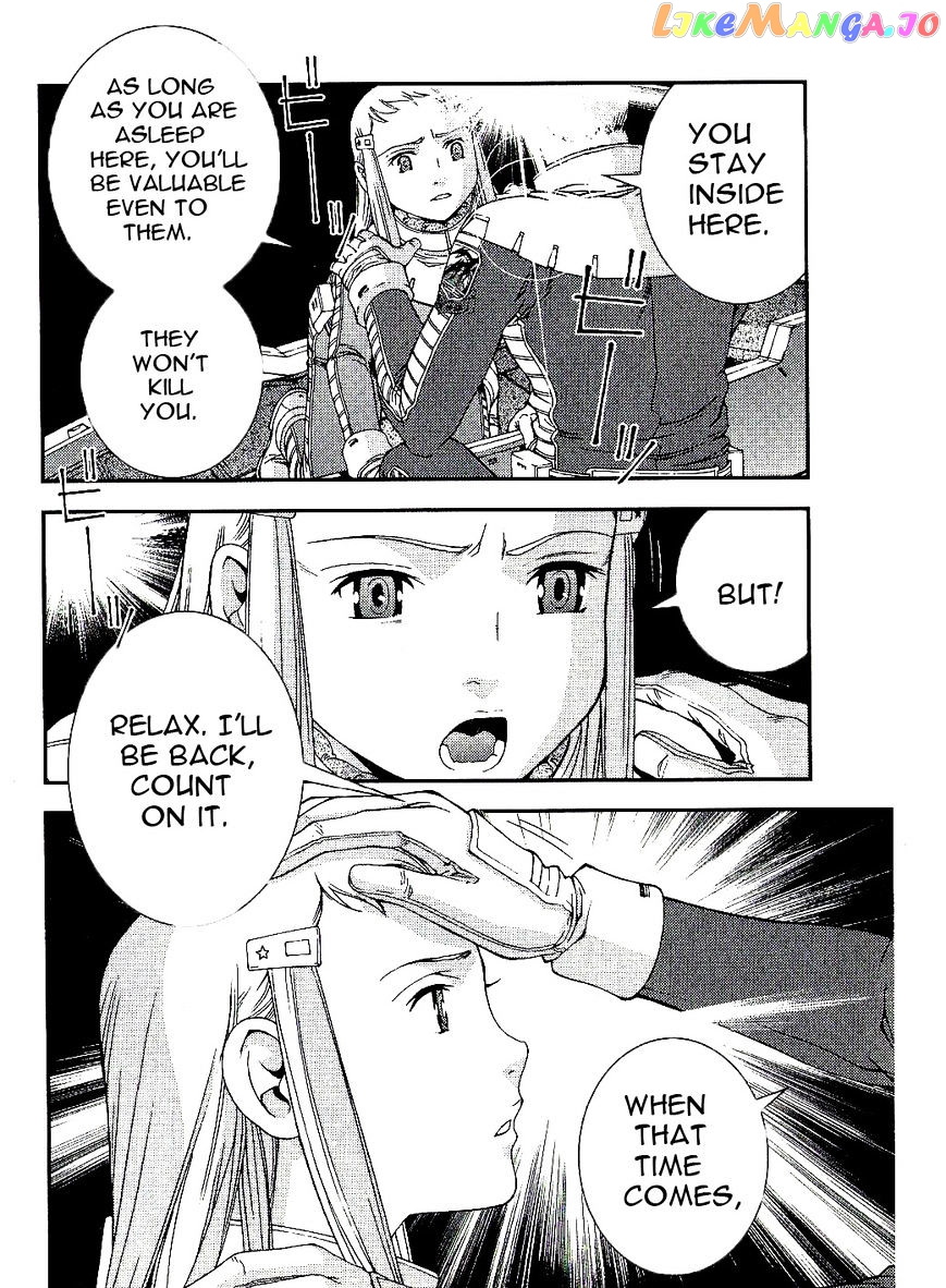 Kidou Senshi Gundam MSV-R: Johnny Ridden no Kikan chapter 21 - page 10