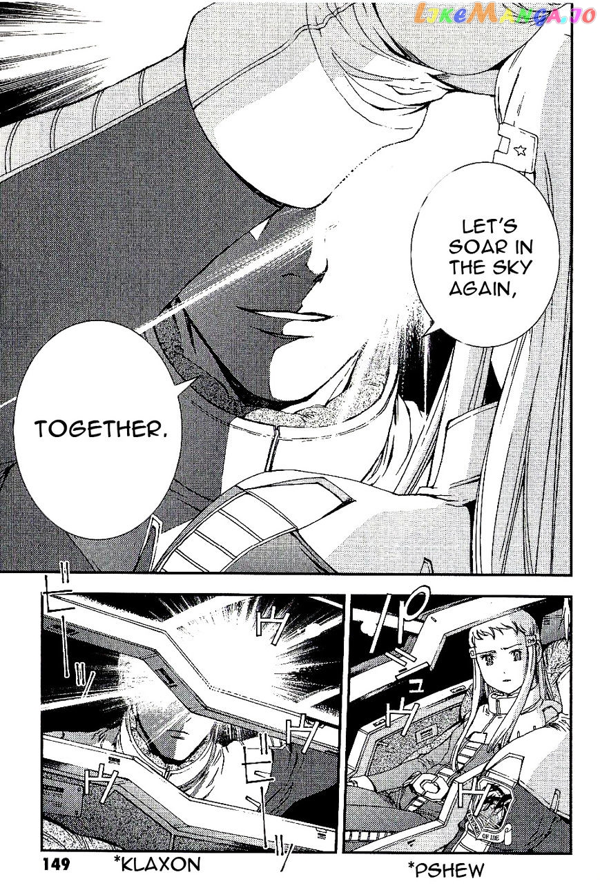 Kidou Senshi Gundam MSV-R: Johnny Ridden no Kikan chapter 21 - page 11