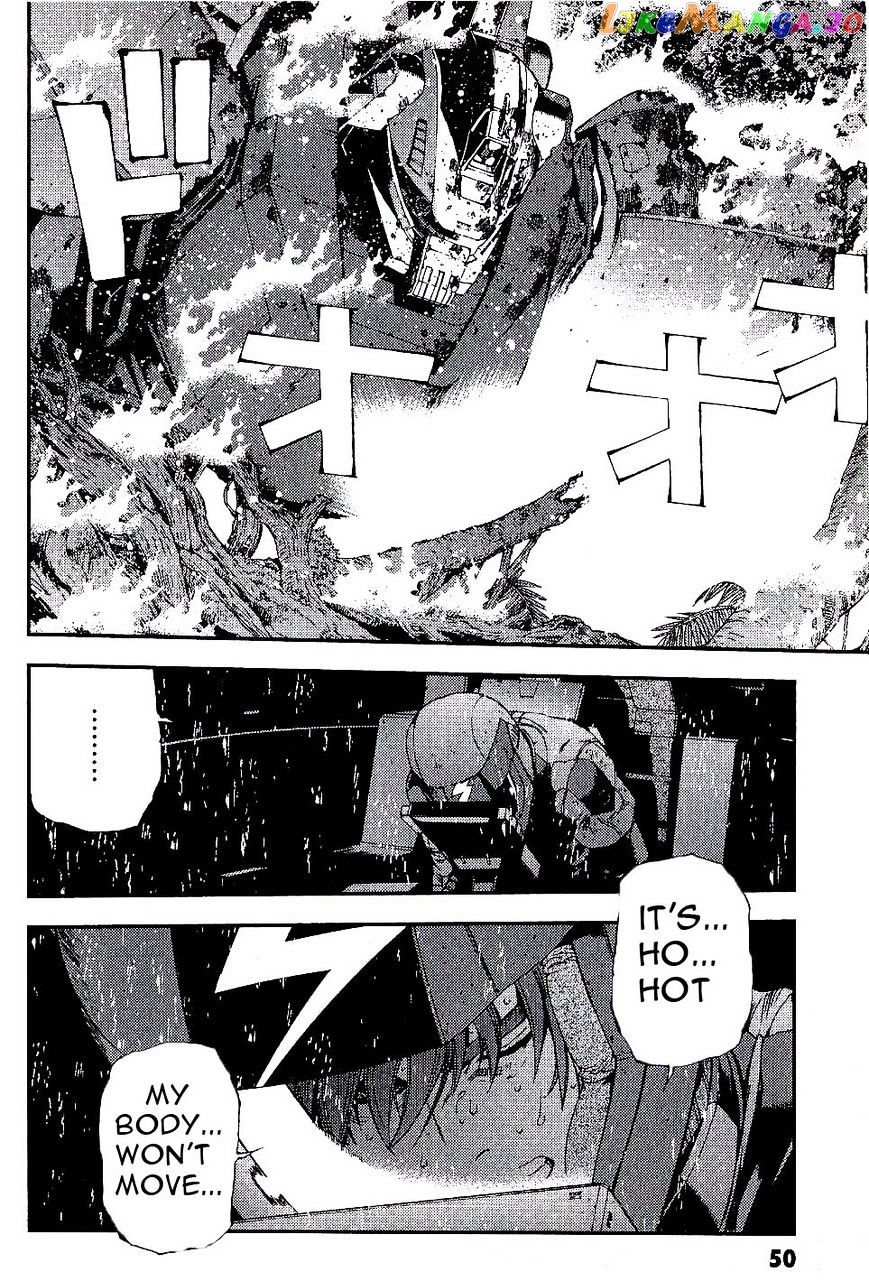 Kidou Senshi Gundam MSV-R: Johnny Ridden no Kikan chapter 23 - page 12