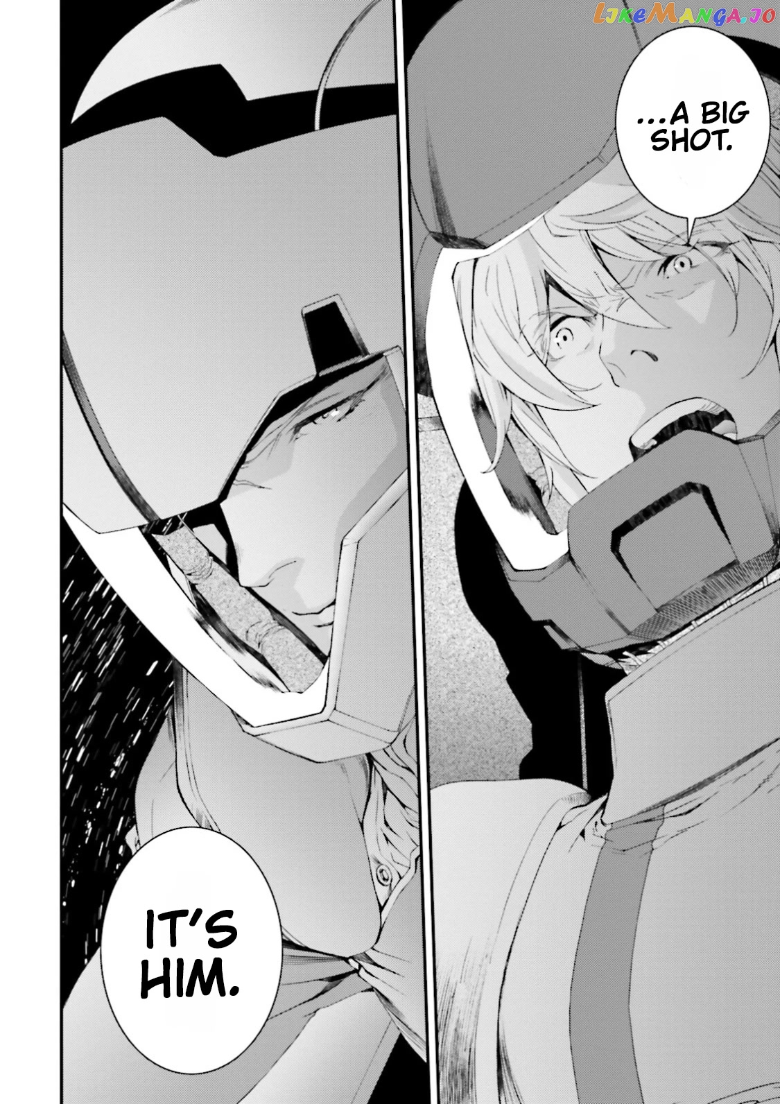 Kidou Senshi Gundam MSV-R: Johnny Ridden no Kikan chapter 84 - page 29