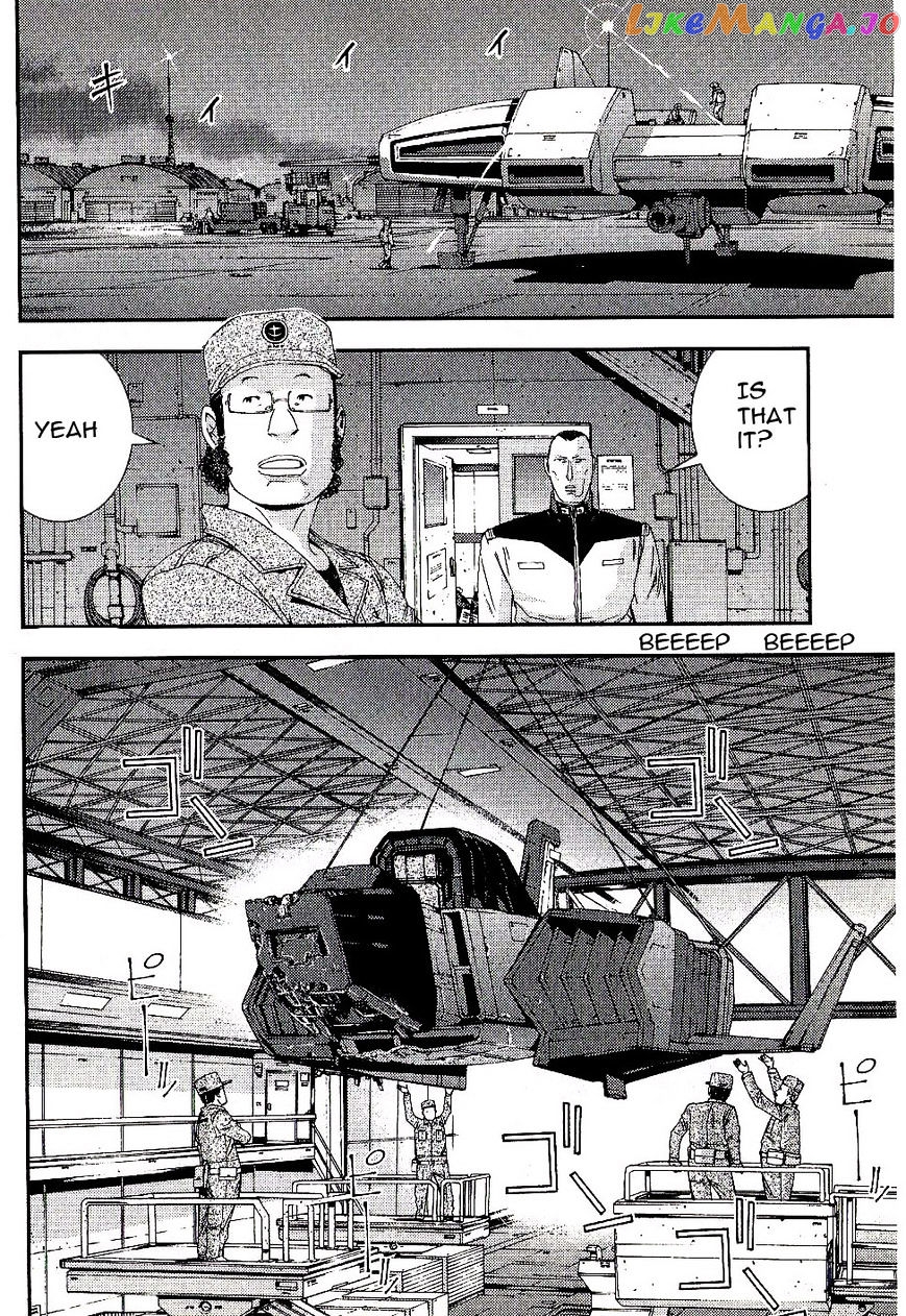 Kidou Senshi Gundam MSV-R: Johnny Ridden no Kikan chapter 24 - page 4