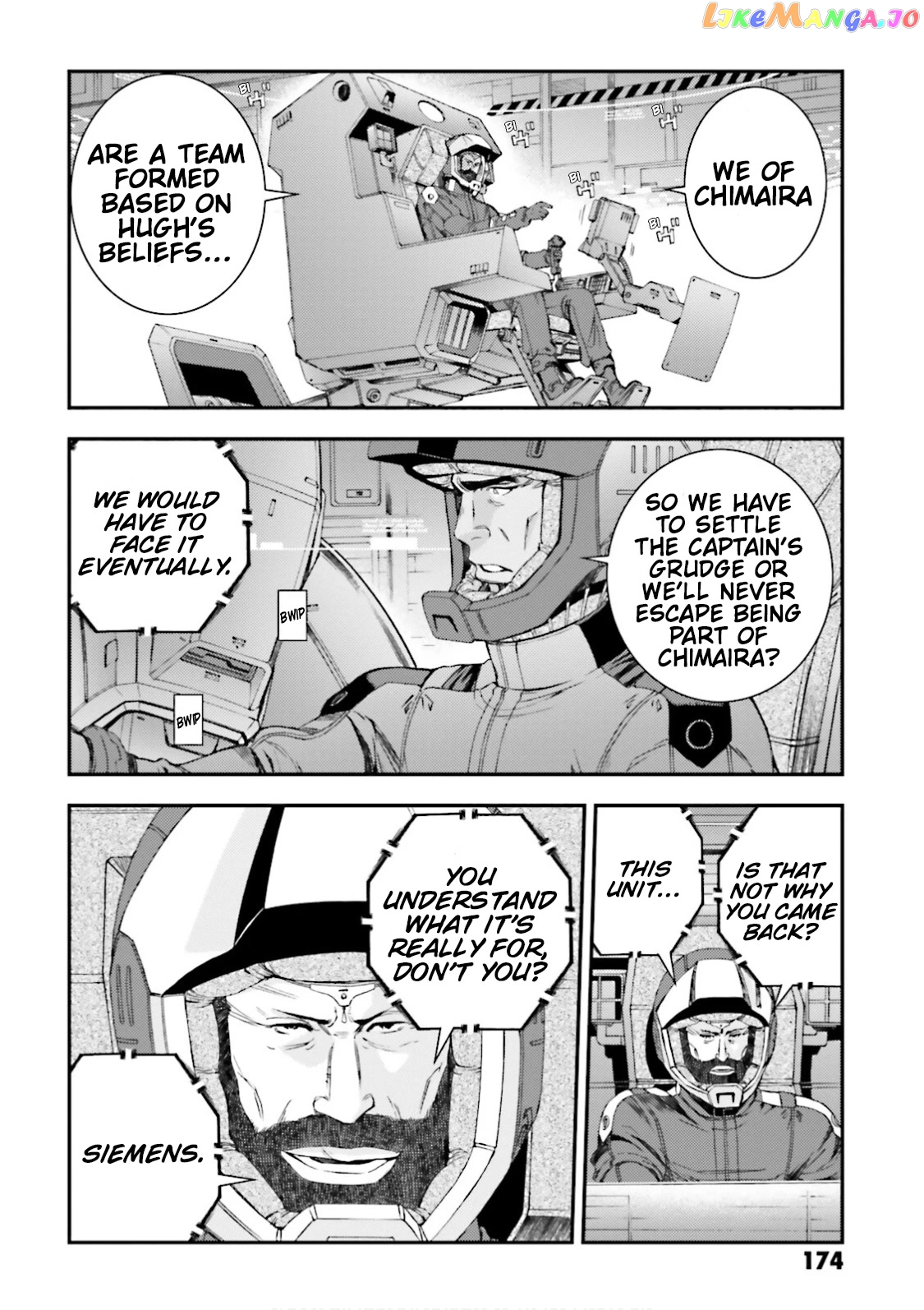 Kidou Senshi Gundam MSV-R: Johnny Ridden no Kikan chapter 85 - page 26