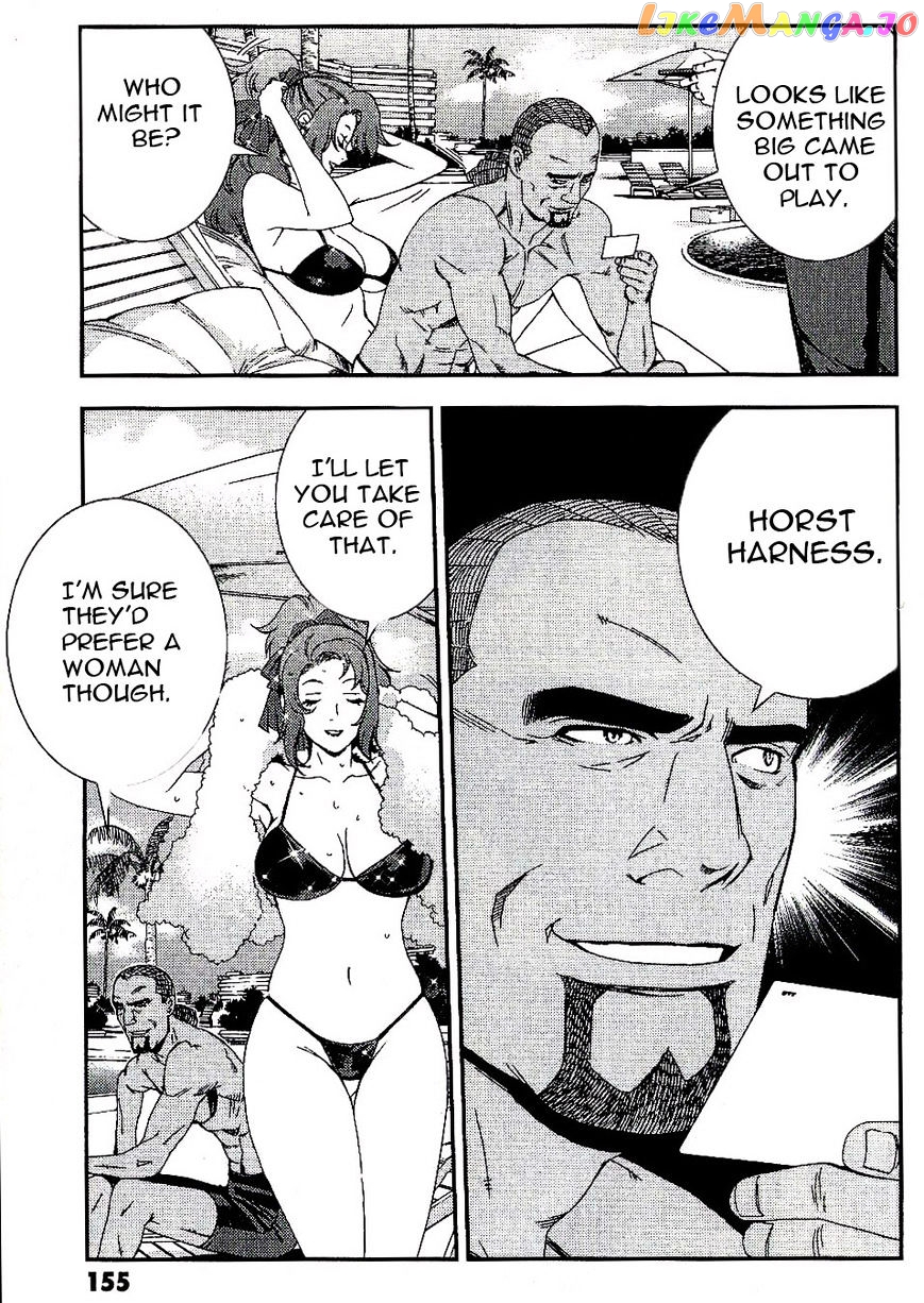 Kidou Senshi Gundam MSV-R: Johnny Ridden no Kikan chapter 26 - page 25