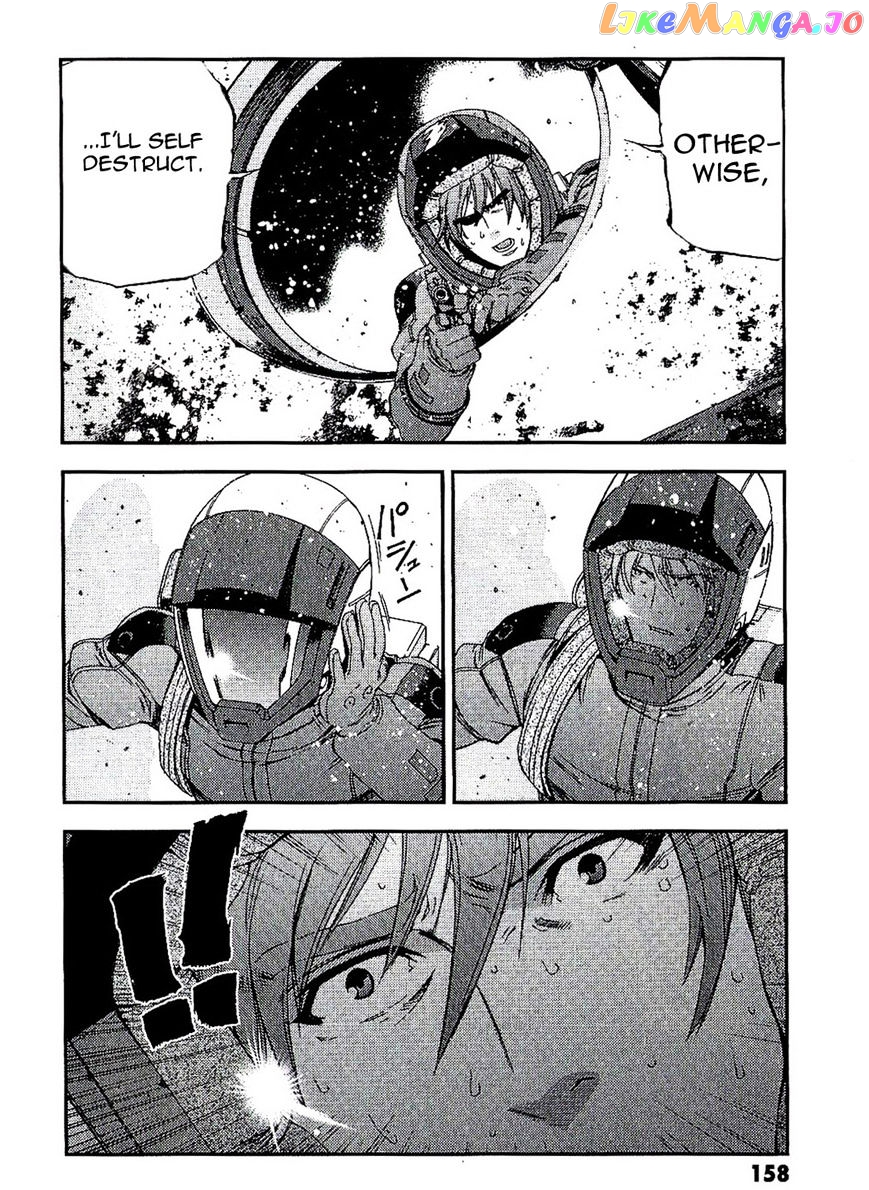 Kidou Senshi Gundam MSV-R: Johnny Ridden no Kikan chapter 26 - page 28