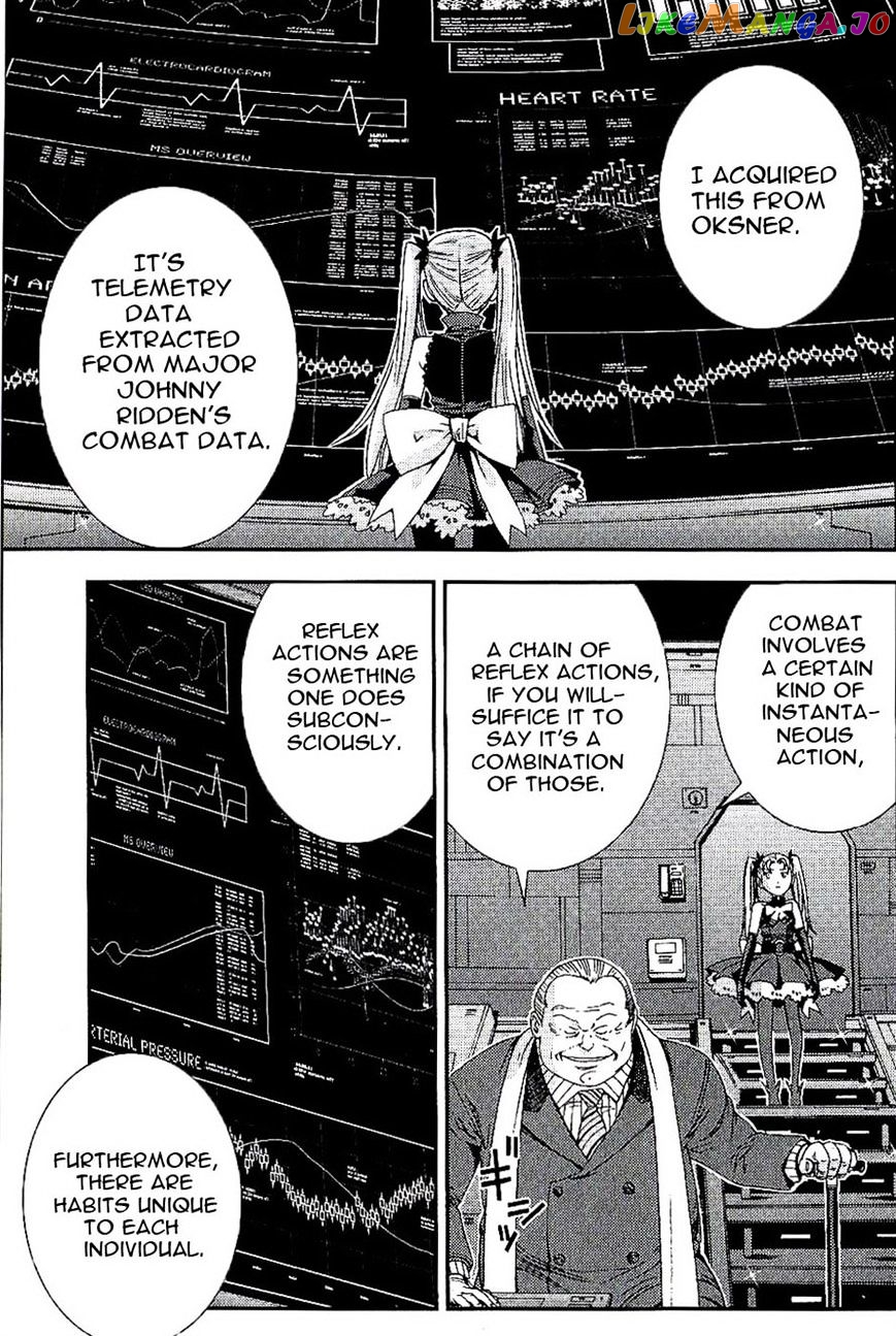 Kidou Senshi Gundam MSV-R: Johnny Ridden no Kikan chapter 27 - page 14
