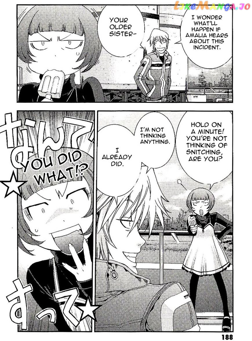 Kidou Senshi Gundam MSV-R: Johnny Ridden no Kikan chapter 28 - page 10