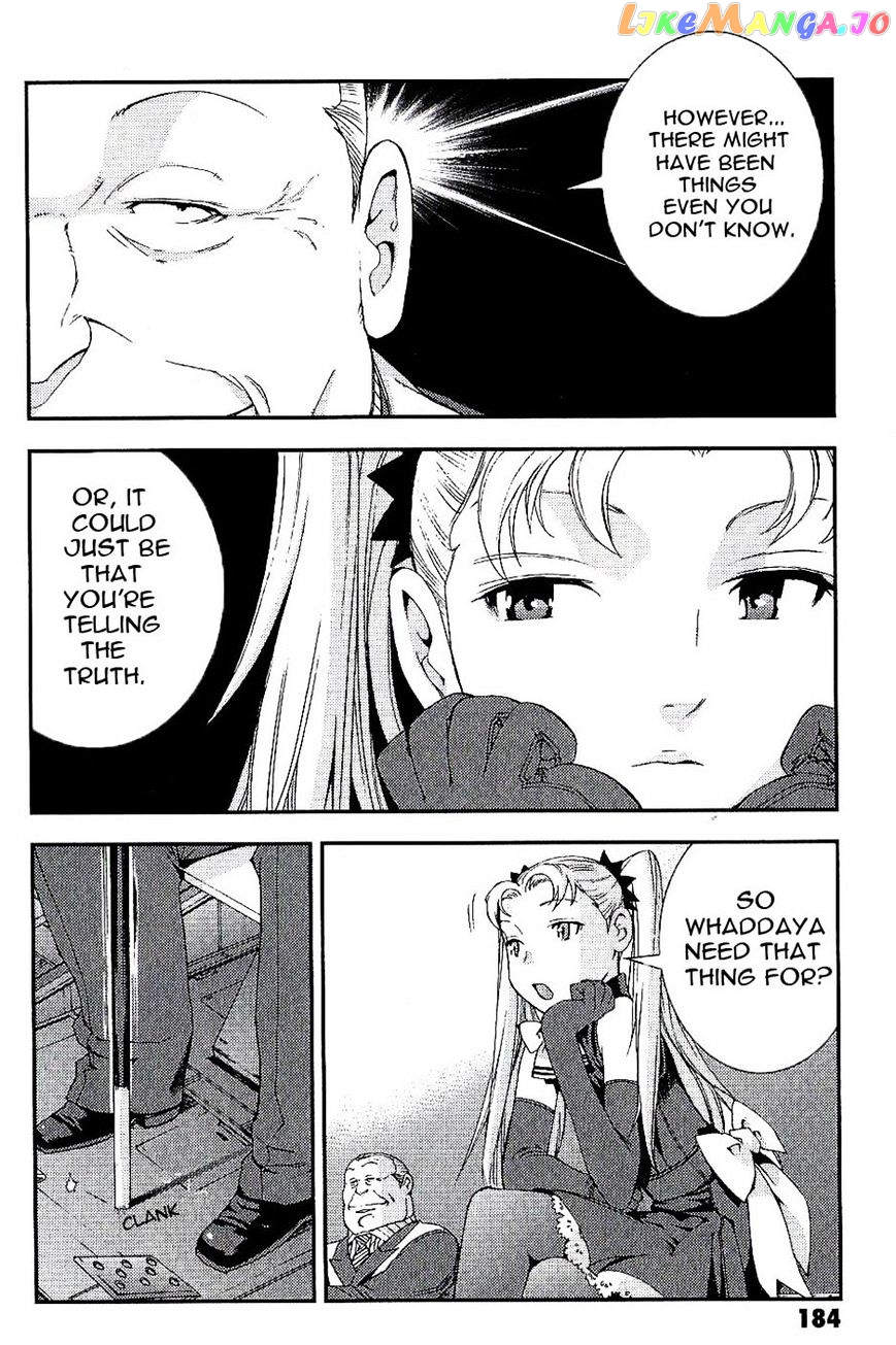 Kidou Senshi Gundam MSV-R: Johnny Ridden no Kikan chapter 28 - page 6