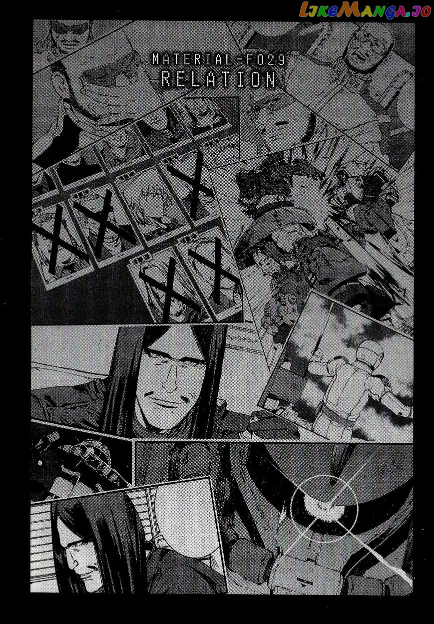 Kidou Senshi Gundam MSV-R: Johnny Ridden no Kikan chapter 29 - page 1