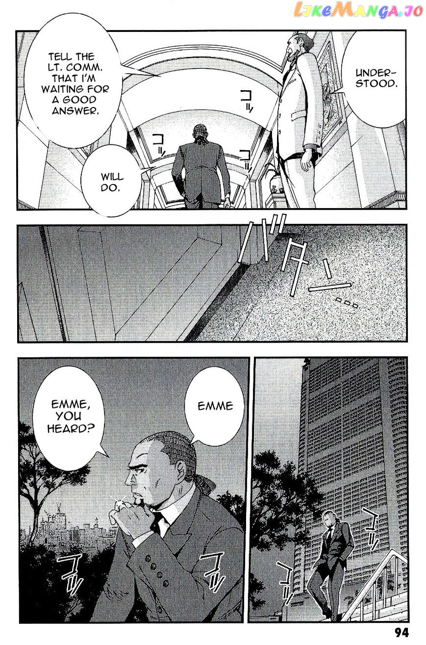 Kidou Senshi Gundam MSV-R: Johnny Ridden no Kikan chapter 30 - page 26