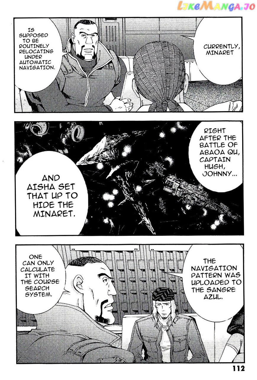 Kidou Senshi Gundam MSV-R: Johnny Ridden no Kikan chapter 31 - page 14
