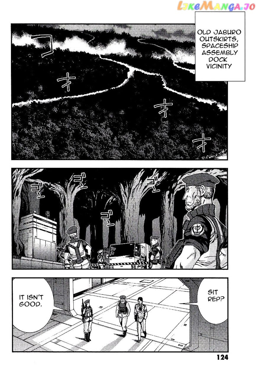 Kidou Senshi Gundam MSV-R: Johnny Ridden no Kikan chapter 31 - page 26
