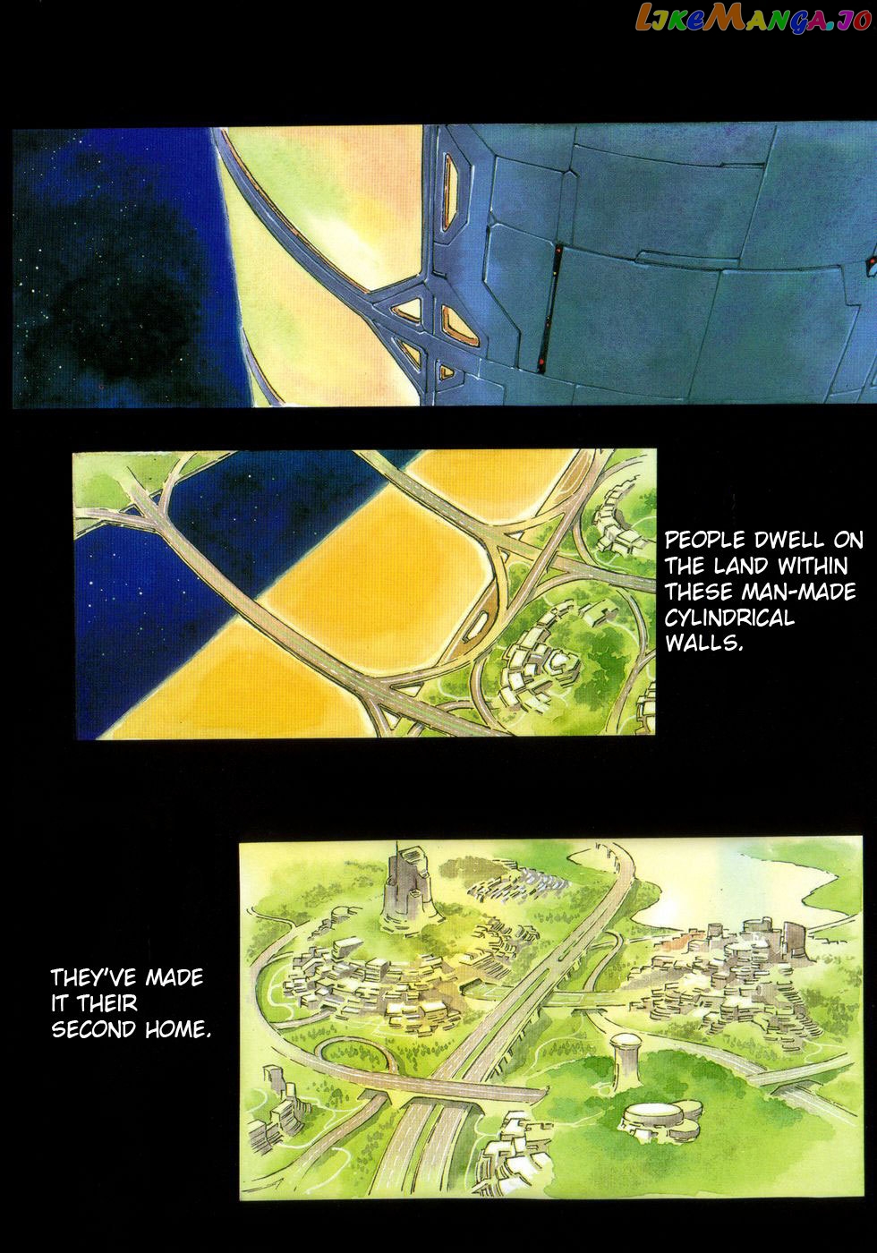 Kidou Senshi Gundam: The Origin chapter 1 - page 11