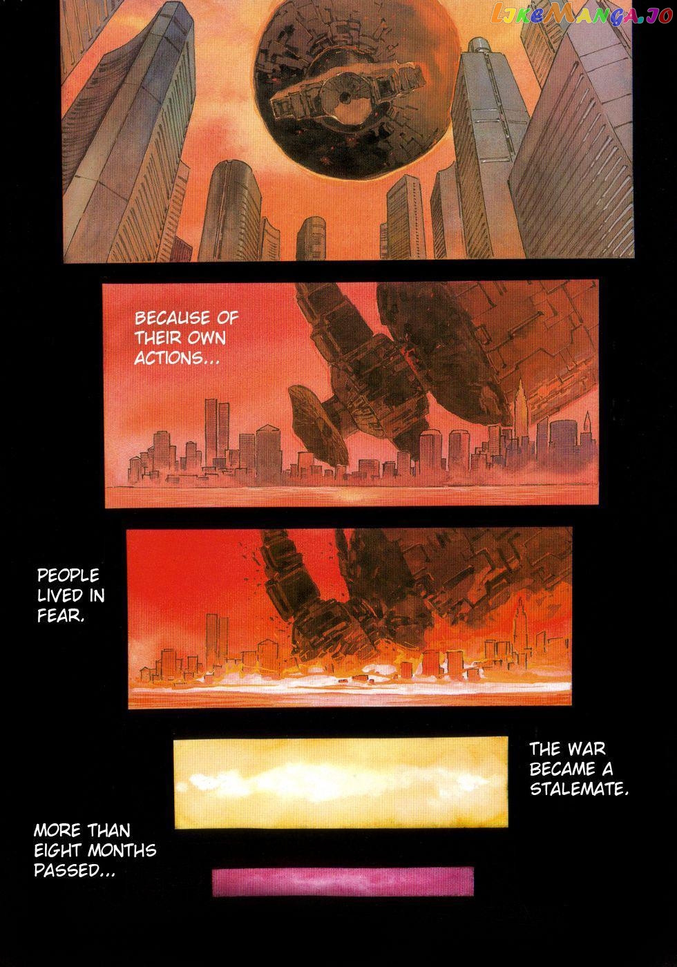 Kidou Senshi Gundam: The Origin chapter 1 - page 15