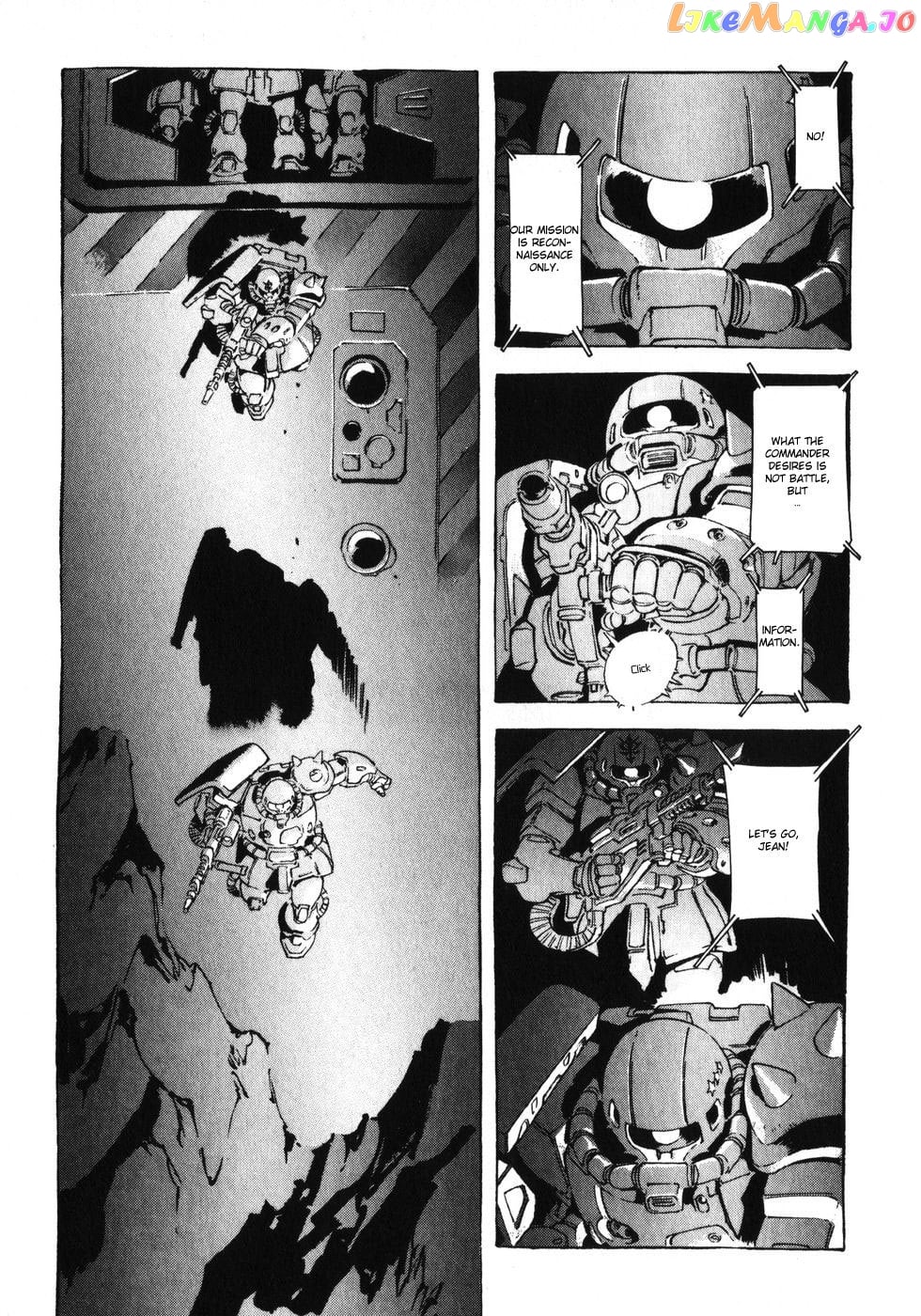 Kidou Senshi Gundam: The Origin chapter 1 - page 44