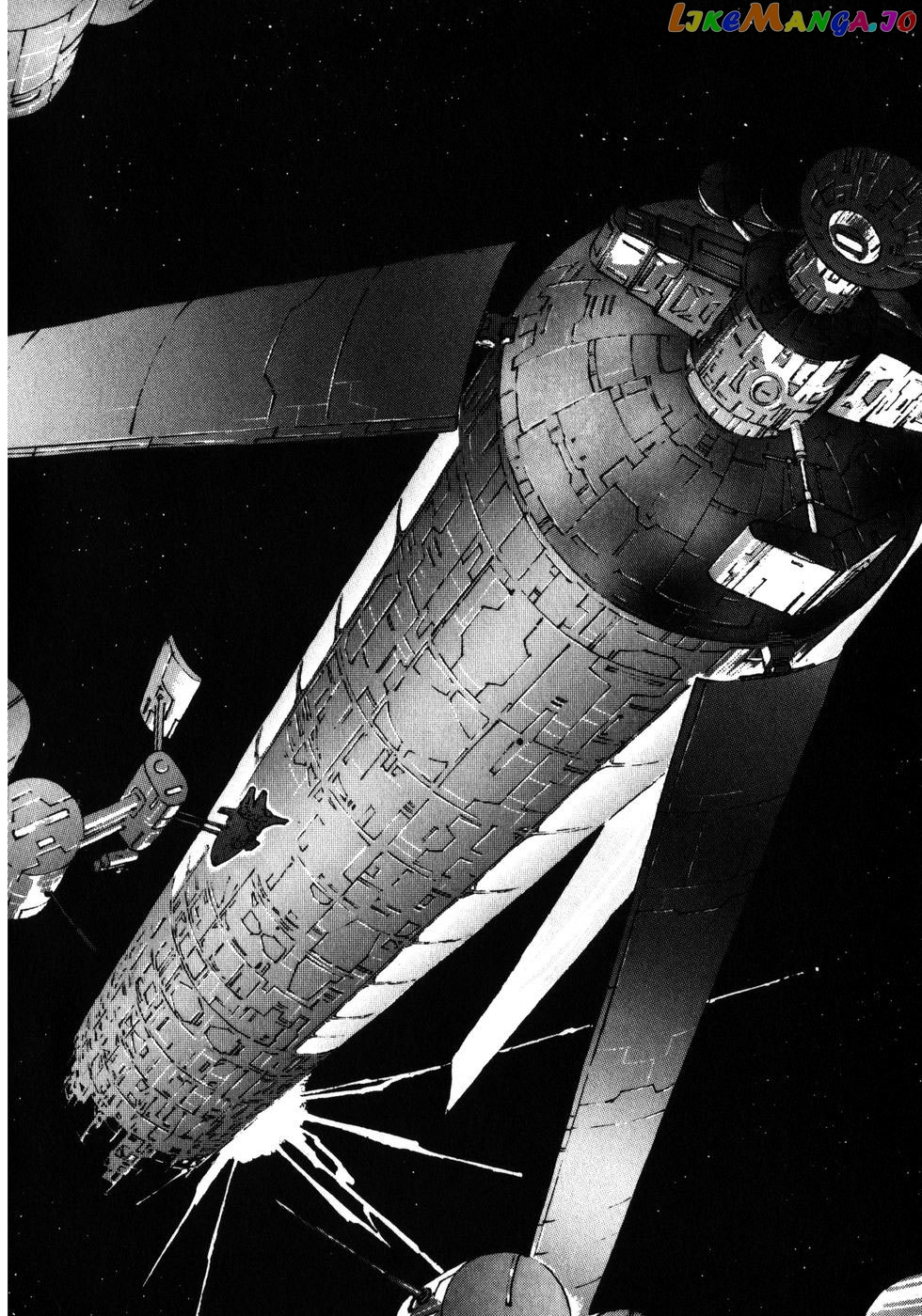 Kidou Senshi Gundam: The Origin chapter 2 - page 14