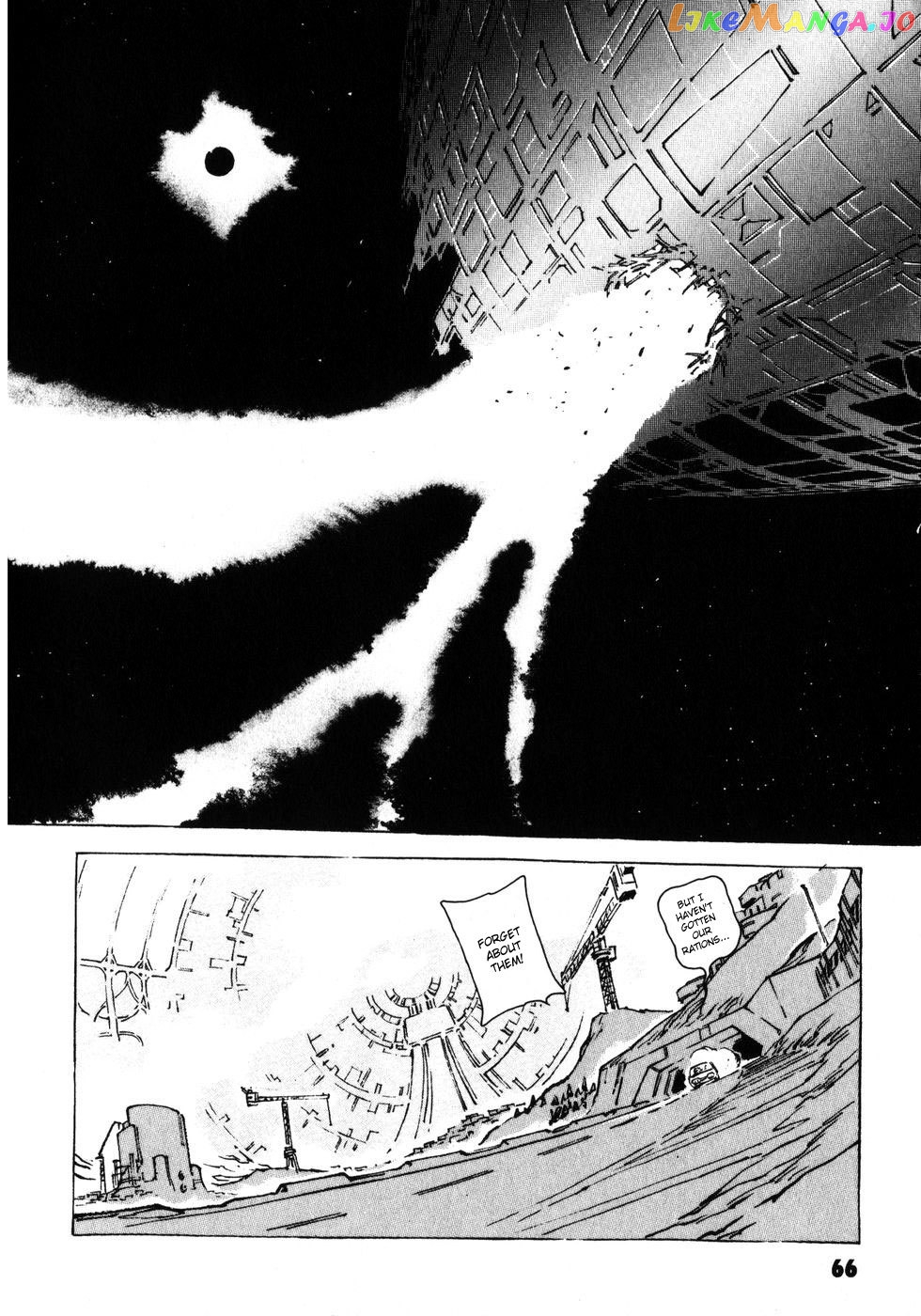 Kidou Senshi Gundam: The Origin chapter 2 - page 18