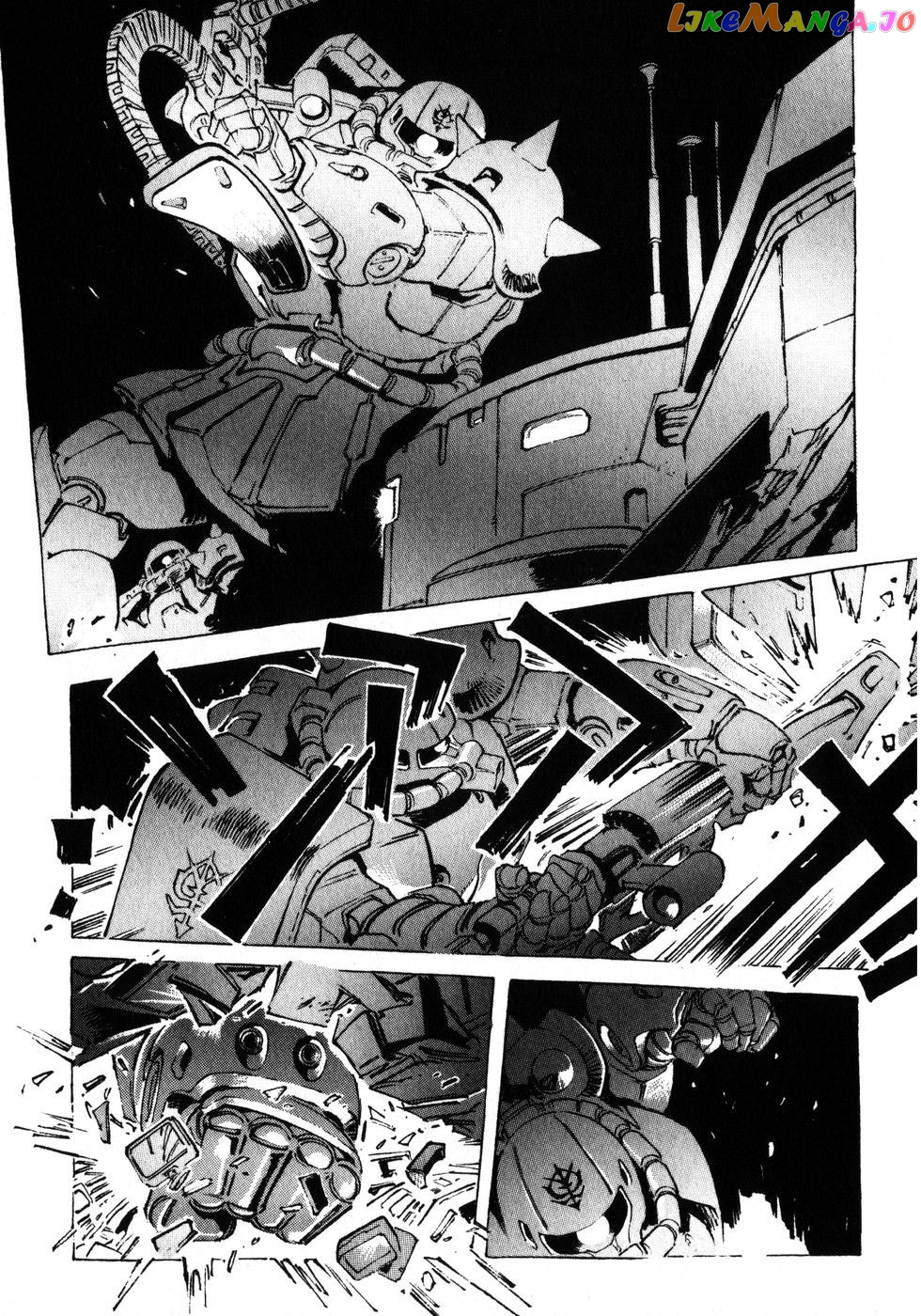 Kidou Senshi Gundam: The Origin chapter 2 - page 25