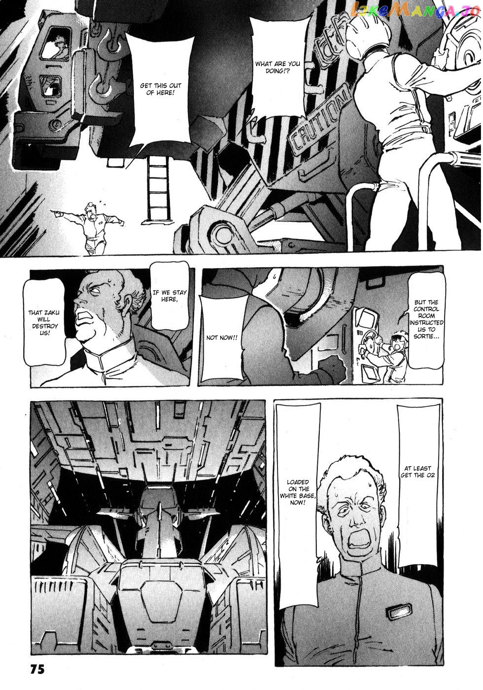 Kidou Senshi Gundam: The Origin chapter 2 - page 27