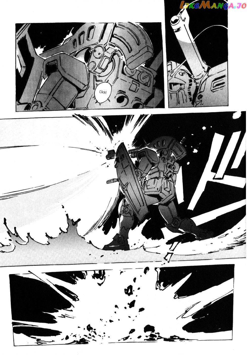 Kidou Senshi Gundam: The Origin chapter 2 - page 3