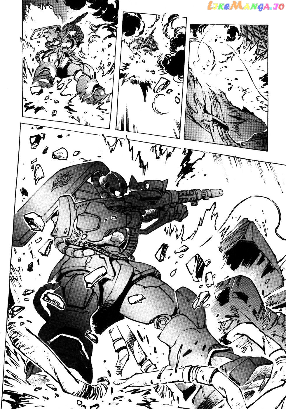 Kidou Senshi Gundam: The Origin chapter 2 - page 42