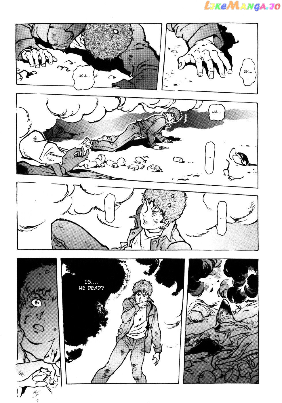 Kidou Senshi Gundam: The Origin chapter 2 - page 47