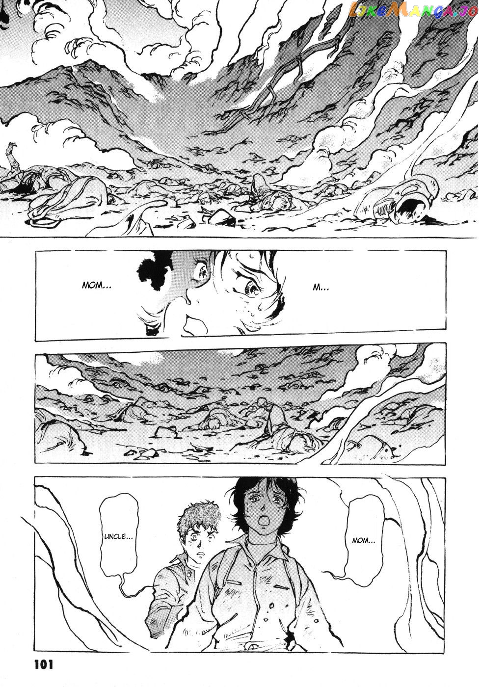 Kidou Senshi Gundam: The Origin chapter 2 - page 53