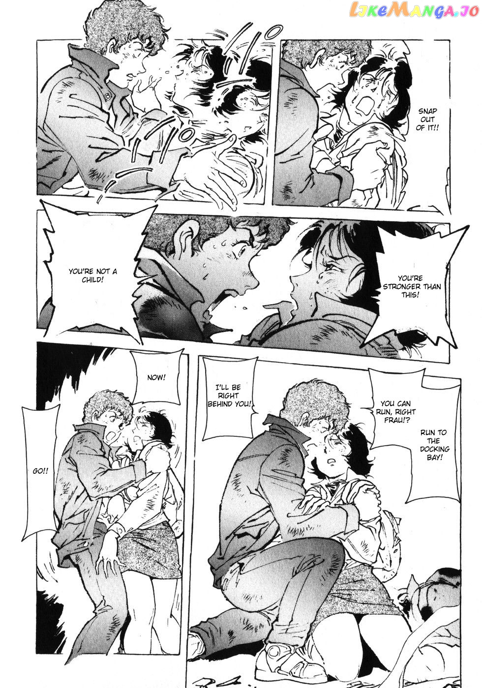 Kidou Senshi Gundam: The Origin chapter 2 - page 56