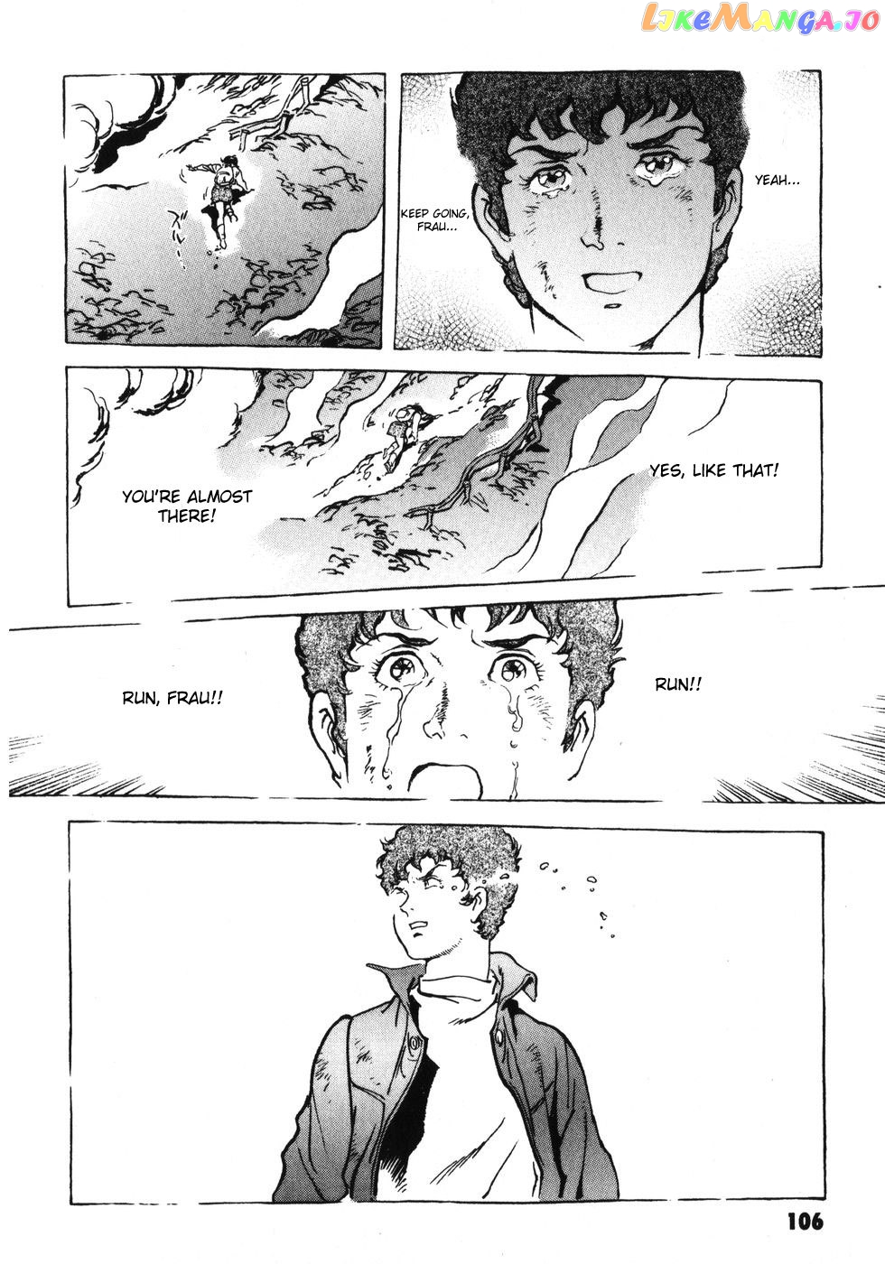 Kidou Senshi Gundam: The Origin chapter 2 - page 58