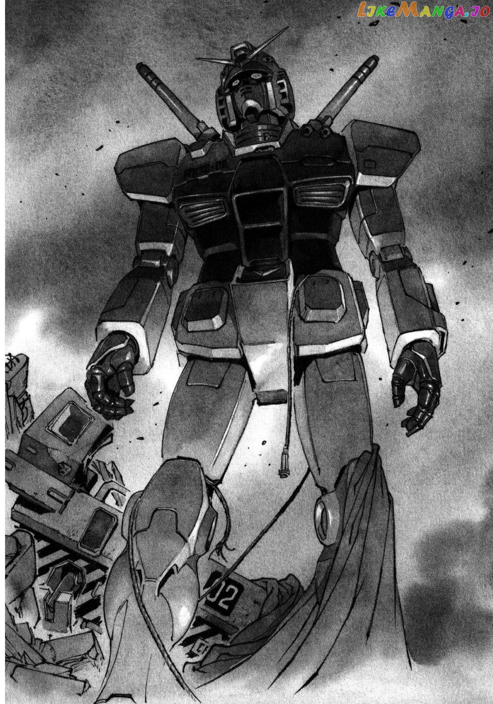 Kidou Senshi Gundam: The Origin chapter 3 - page 20