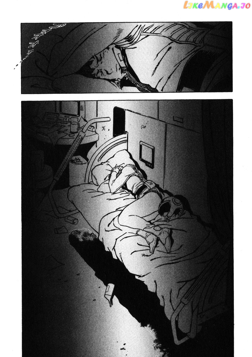 Kidou Senshi Gundam: The Origin chapter 10 - page 44