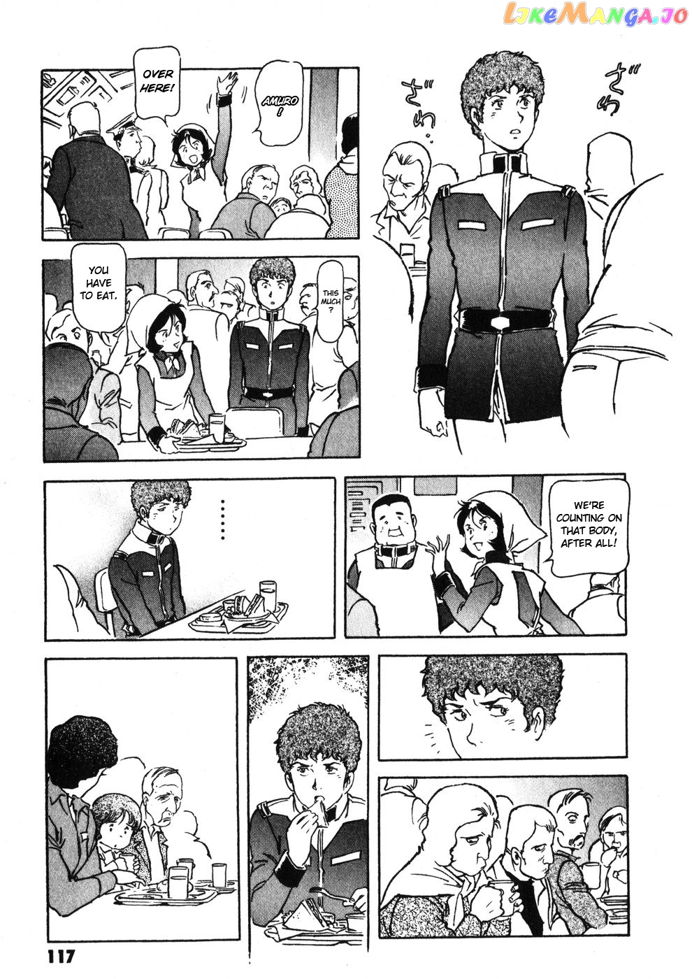 Kidou Senshi Gundam: The Origin chapter 11 - page 15