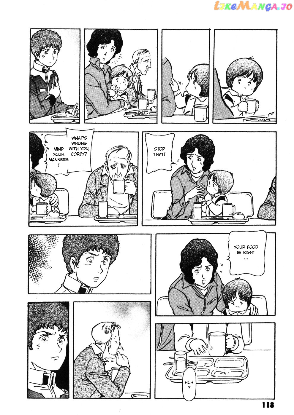 Kidou Senshi Gundam: The Origin chapter 11 - page 16
