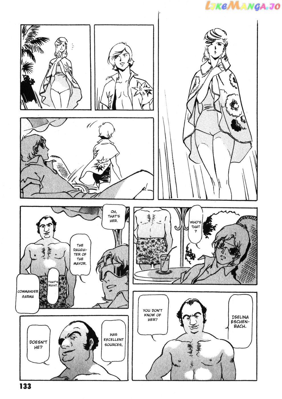 Kidou Senshi Gundam: The Origin chapter 11 - page 31