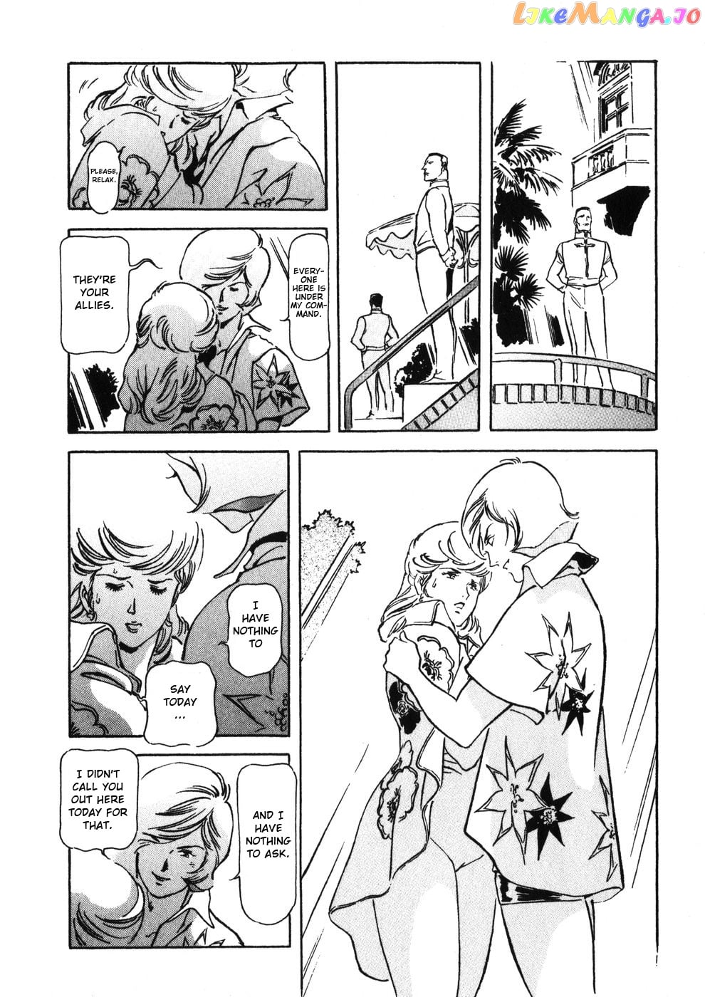 Kidou Senshi Gundam: The Origin chapter 11 - page 32