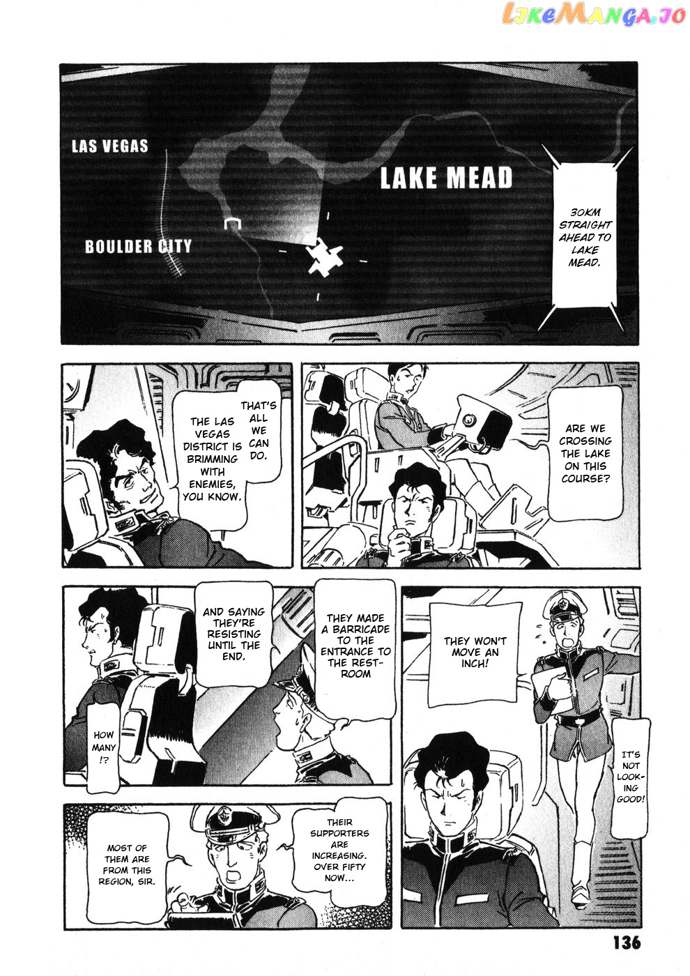 Kidou Senshi Gundam: The Origin chapter 11 - page 34