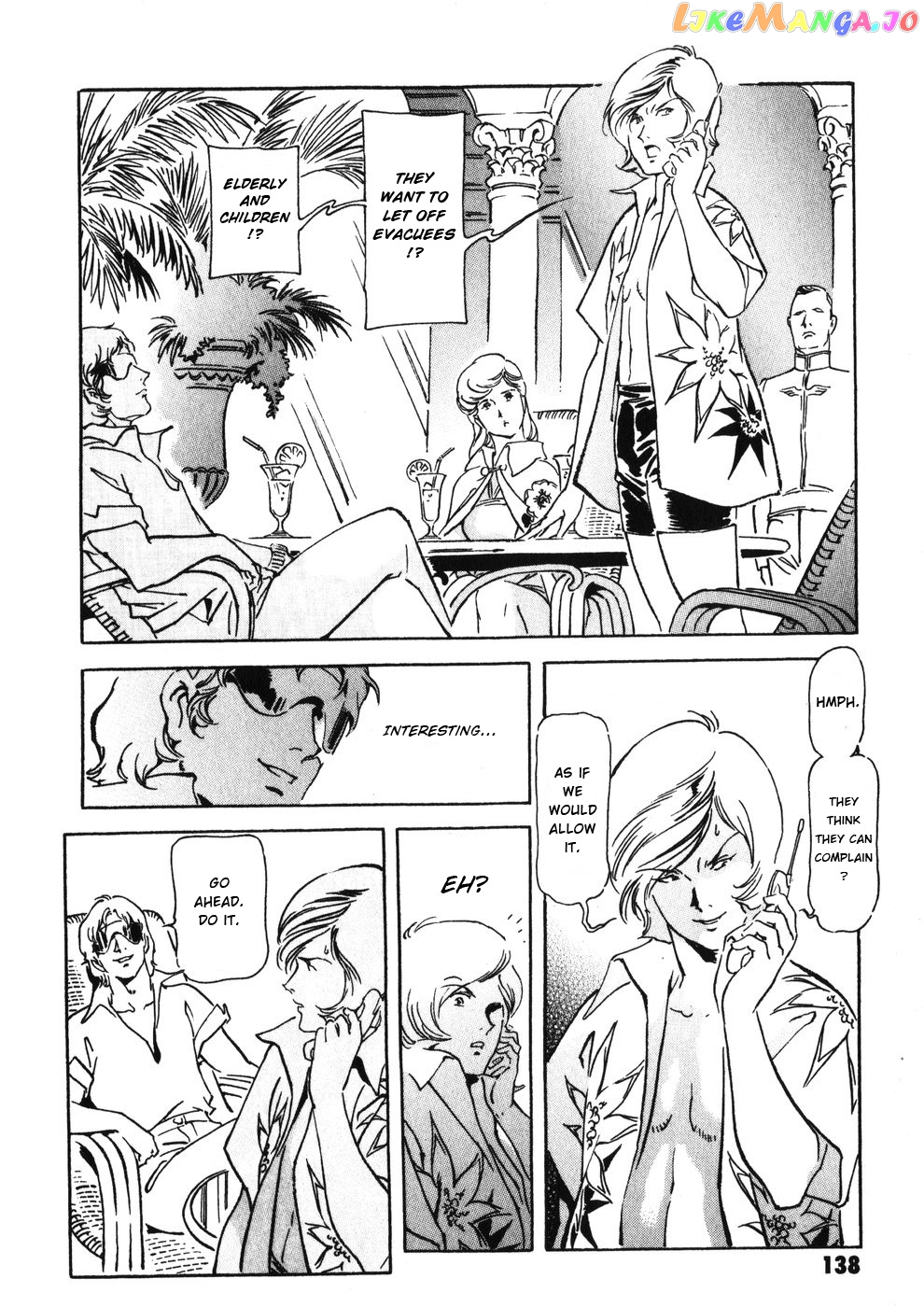 Kidou Senshi Gundam: The Origin chapter 11 - page 36