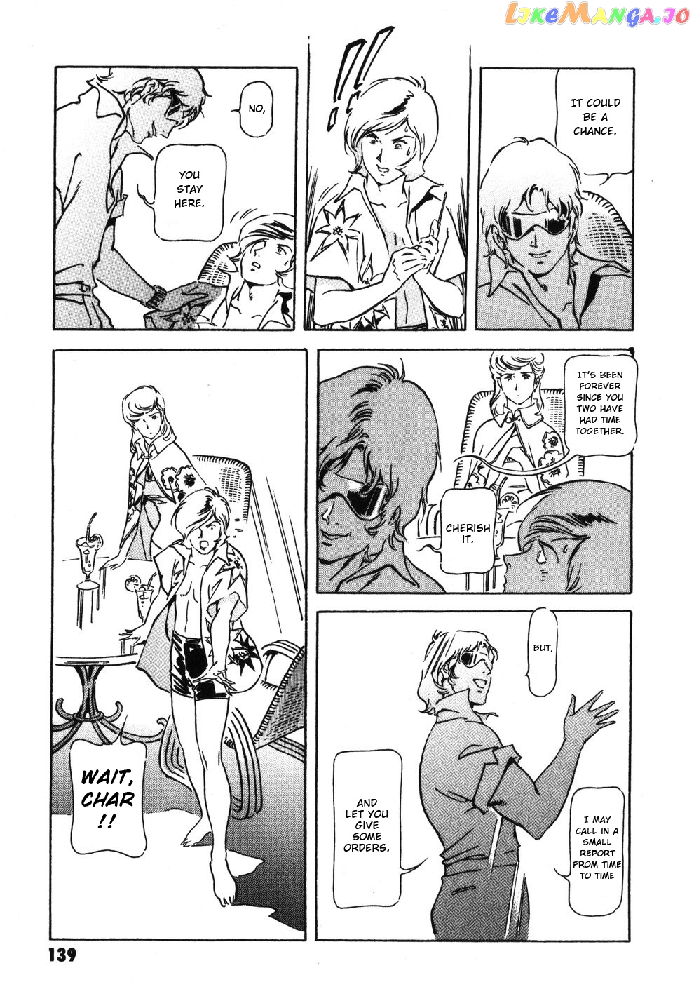 Kidou Senshi Gundam: The Origin chapter 11 - page 37