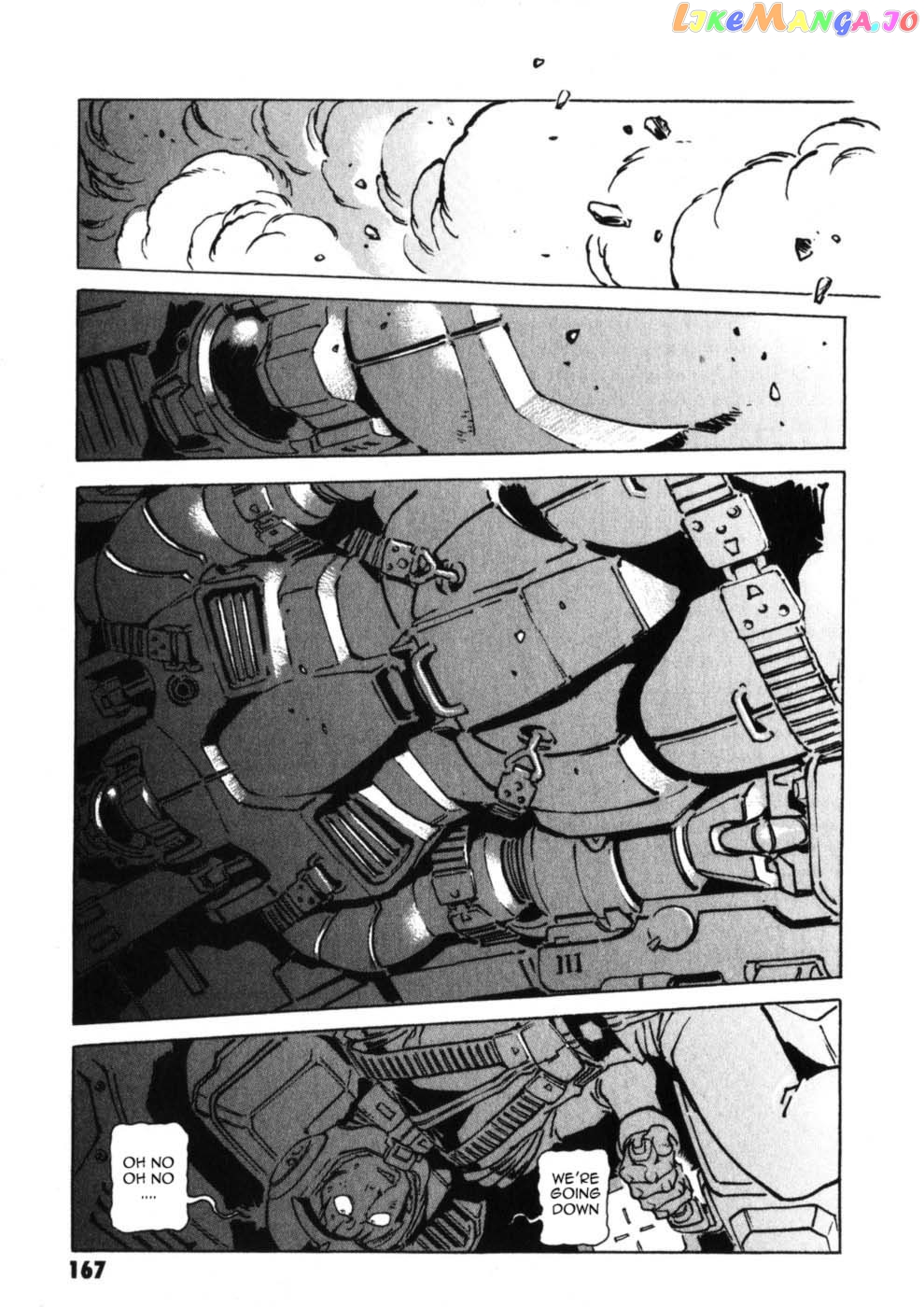 Kidou Senshi Gundam: The Origin chapter 12 - page 27