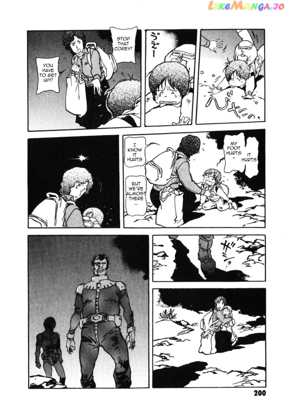 Kidou Senshi Gundam: The Origin chapter 12 - page 60