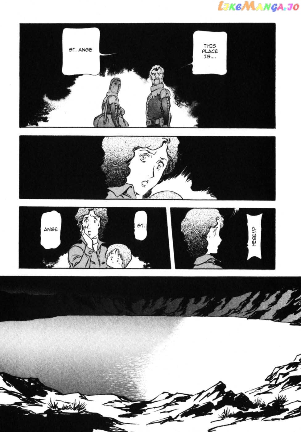 Kidou Senshi Gundam: The Origin chapter 12 - page 67