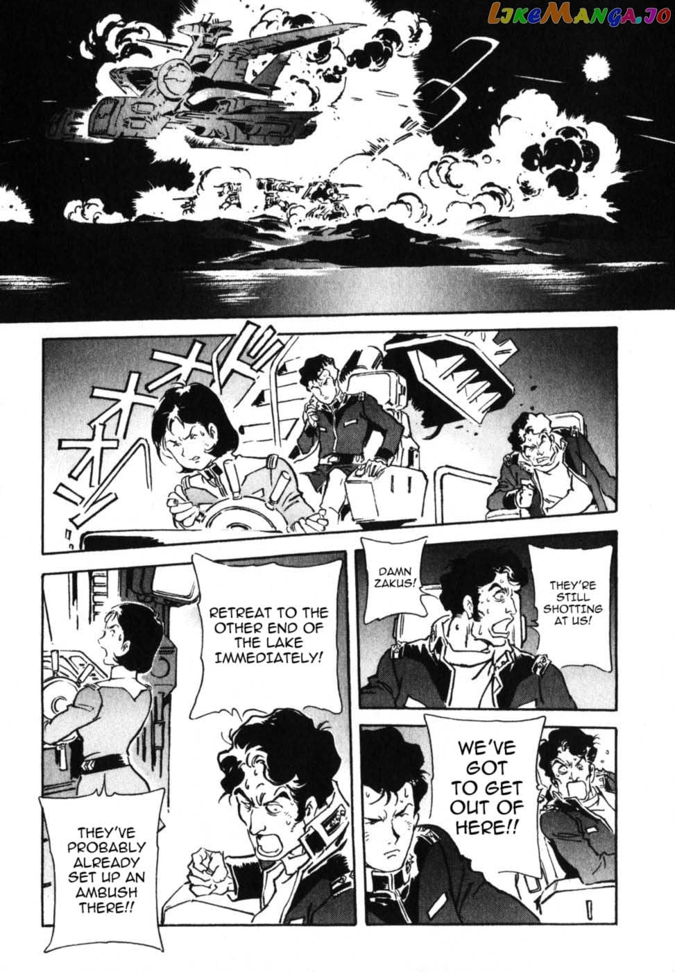Kidou Senshi Gundam: The Origin chapter 12 - page 69