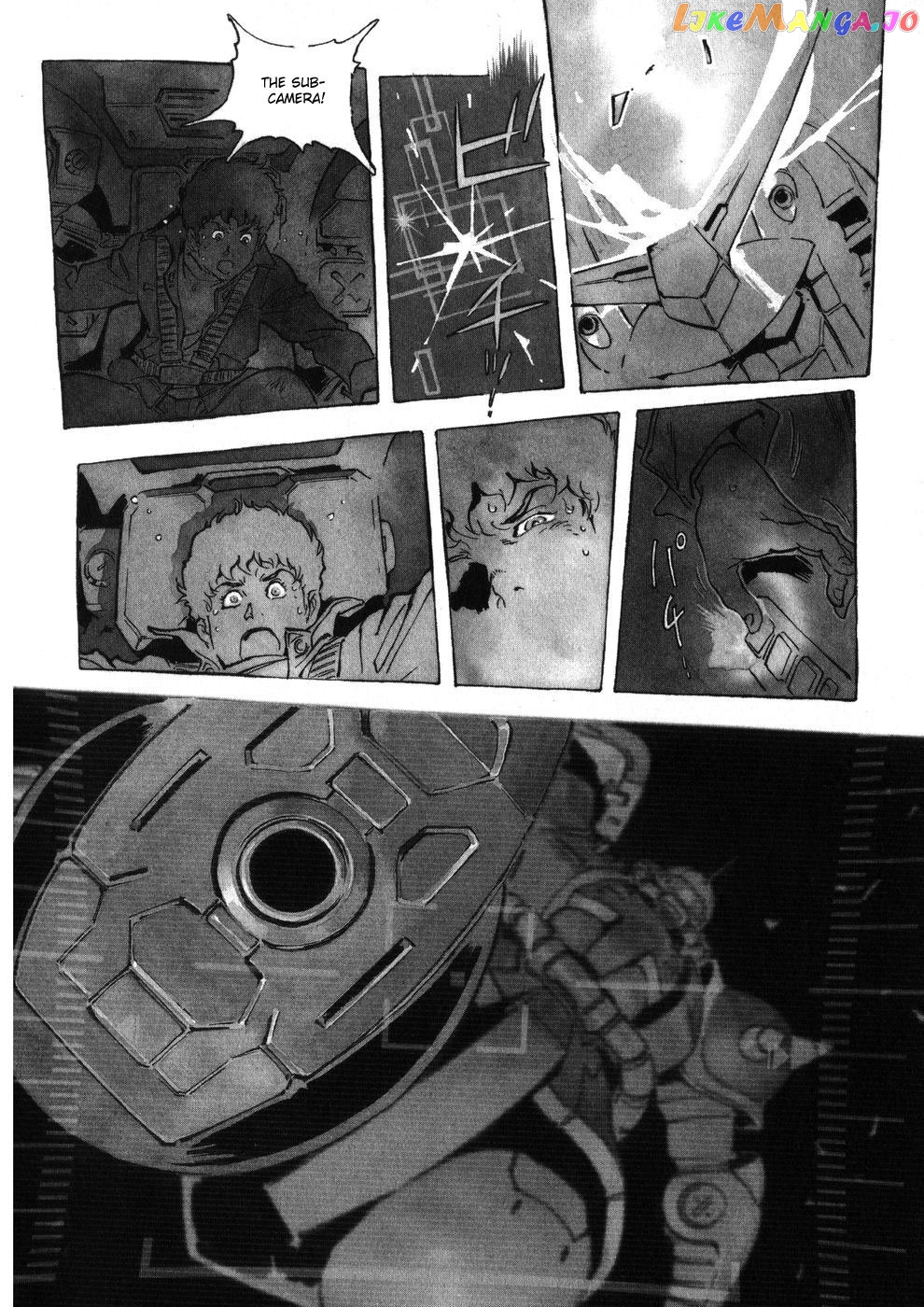 Kidou Senshi Gundam: The Origin chapter 5 - page 19